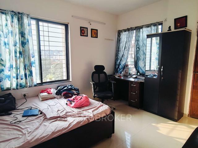 3 BHK Flat In Nisarg Srushti for Rent In Wakad
