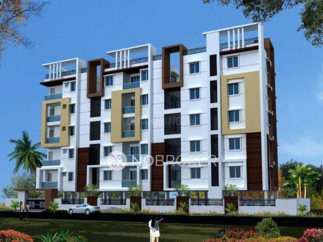 3 BHK Flat In Nirmal Solitaire For Sale In Yapral