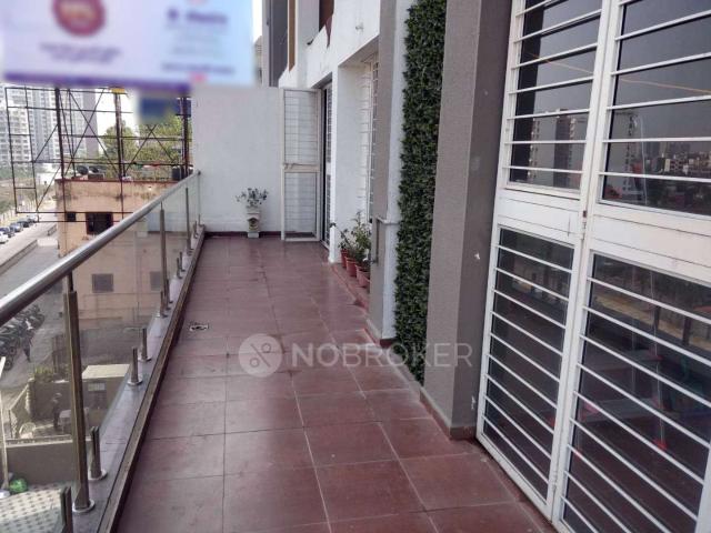 3 BHK Flat In Nirman Altius for Rent In Kharadi