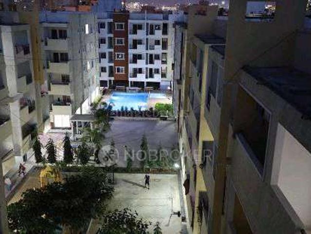 3 BHK Flat In Nirman Sonestaa Iwoods For Sale In Bellandur
