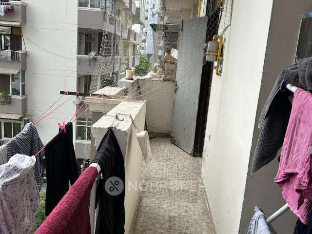 3 BHK Flat In Nirala Eden Park, Ahinsa Khand 2 for Rent In Ahinsa Khand 2