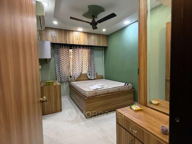 3 BHK Flat In Nlanda Chs, for Rent In Nerul West