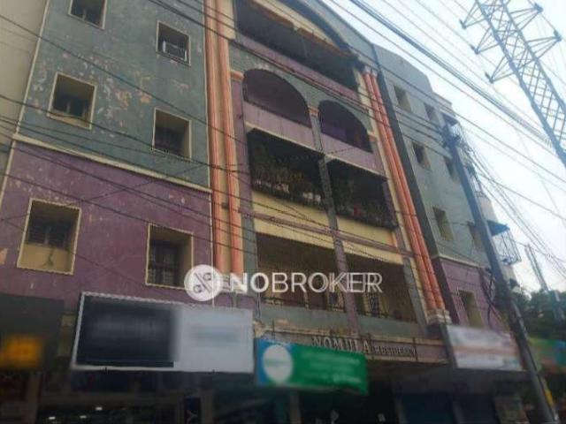 3 BHK Flat In Nomula Residency For Sale In Moula Ali