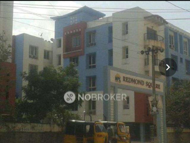 3 BHK Flat In Npl Redmond Square For Sale In Sholinganallur