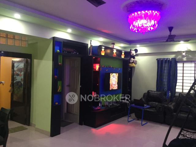 3 BHK Flat In Nsr Brindavan for Rent In Hsr Layout