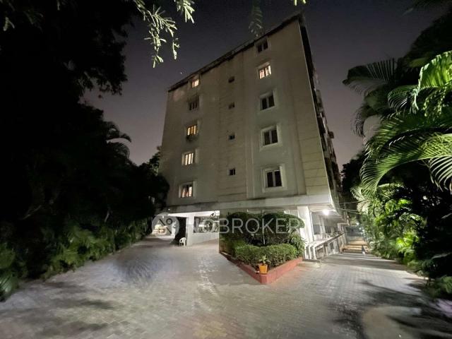 3 BHK Flat In Oxford Enclave for Rent In Secunderabad