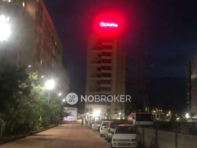3 BHK Flat In Oxford Olympia for Rent In Wakad