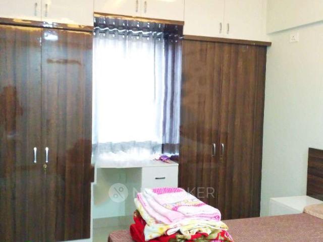 3 BHK Flat In Ozone Evergreens ground Floor For Sale In Kasavanahalli