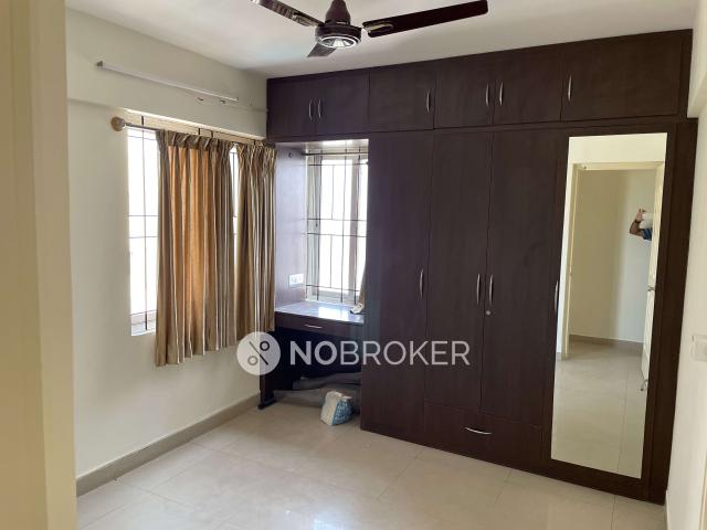 3 BHK Flat In Ozone Evergreens for Rent In Hsr Layout