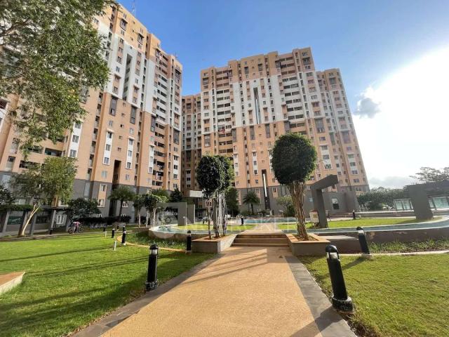 3 BHK Flat In Ozone Evergreens For Sale In Hsr Layout