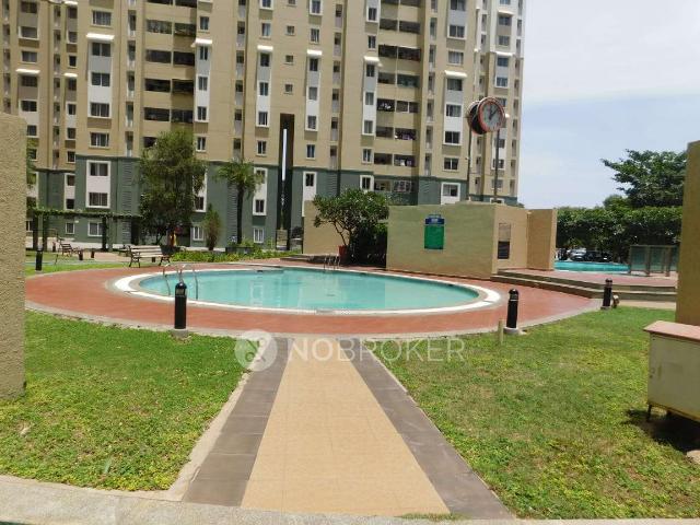 3 BHK Flat In Ozone Evergreens For Sale In Hsr Layout