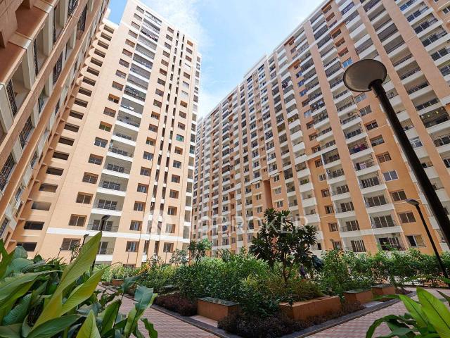 3 BHK Flat In Ozone Greens For Sale In Medavakkam