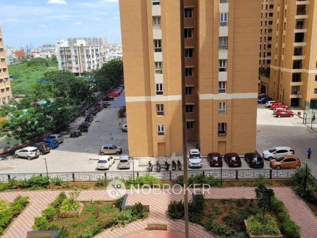 3 BHK Flat In Ozone Greens, Medavakkam For Sale In Ozone Greens Phase 2