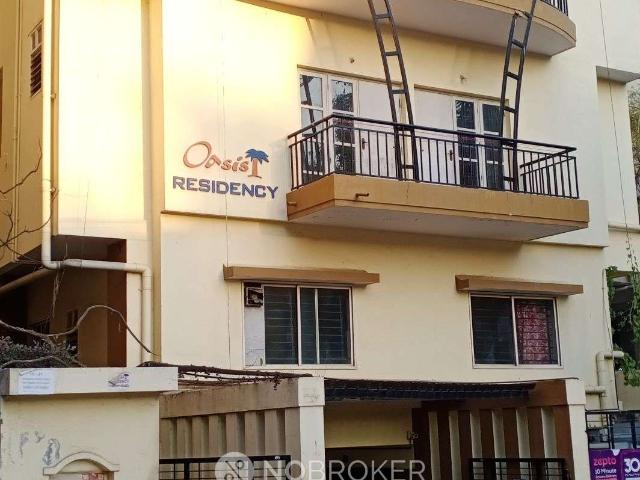 3 BHK Flat In Oasis Residency Apartment for Rent In Jp Nagar