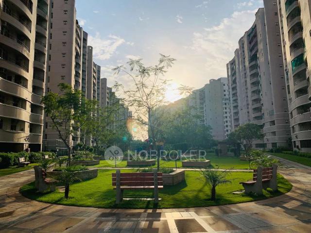 3 BHK Flat In Olive County, vasundhara Sector5 Ghaziabad for