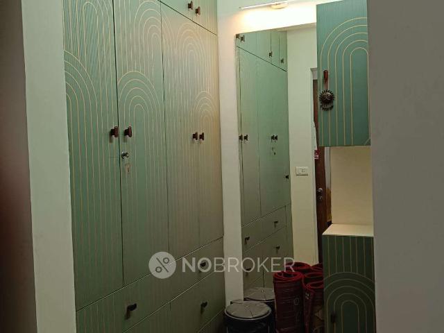 3 BHK Flat In Om Sree Brilliance, As Rao Nagar, Hyderabad f