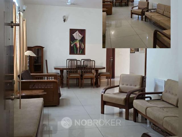 3 BHK Flat In Om Sree Heights for Rent In Secunderabad