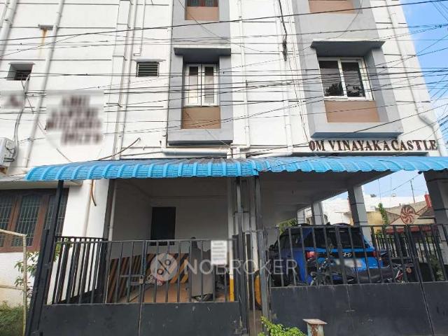 3 BHK Flat In Om Vinayaga Castle For Sale In Korattur