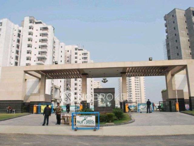 3 BHK Flat In Omaxe Palm Greens for Rent In Sector Mu