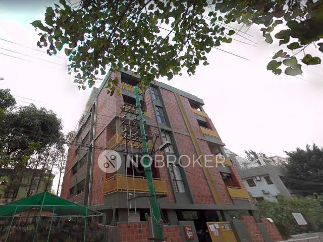 3 BHK Flat In Opera Autumn Gardens For Sale In Btm Layout