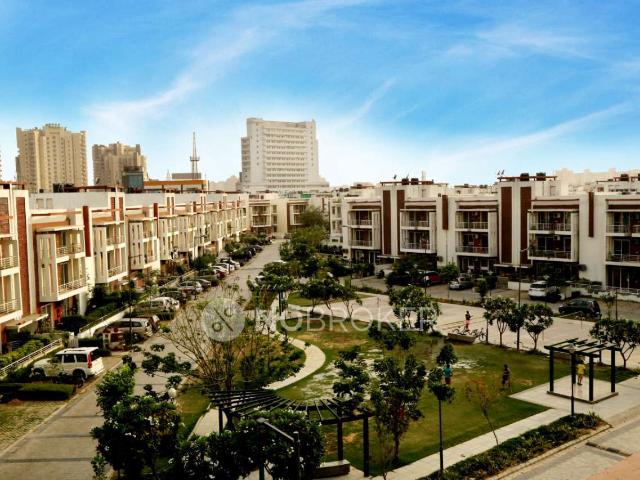 3 BHK Flat In Orchid Island for Rent In Golf Course Ext Rd