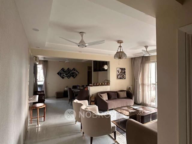 3 BHK Flat In Orchid Petals for Rent In Sector 49