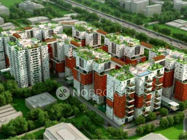 3 BHK Flat In Osian Chlorophyll for Rent In Porur