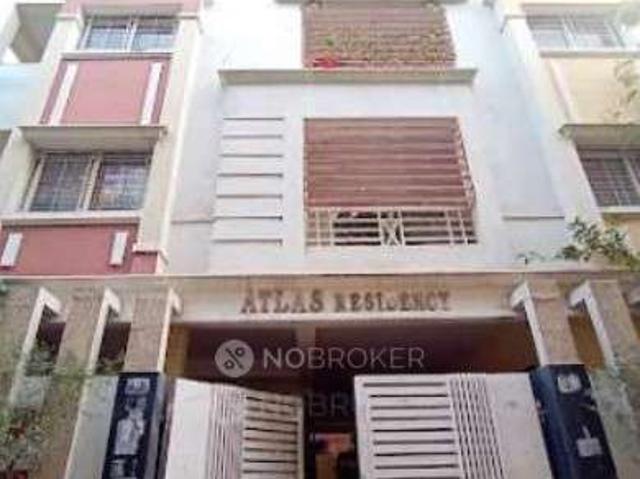 3 BHK Flat In Atlas Apartments For Sale In Banjara Hills