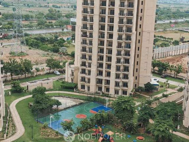 3 BHK Flat In Ats Allure for Rent In Sector 22d