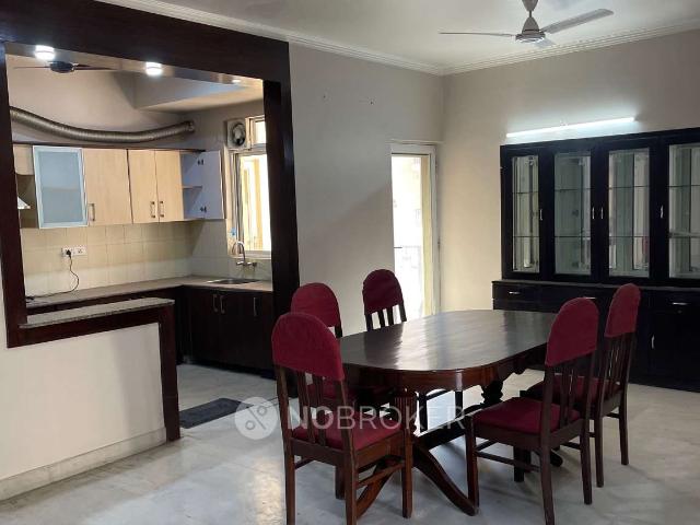 3 BHK Flat In Ats Green Paradiso for Rent In Chi Iv Greater Noida