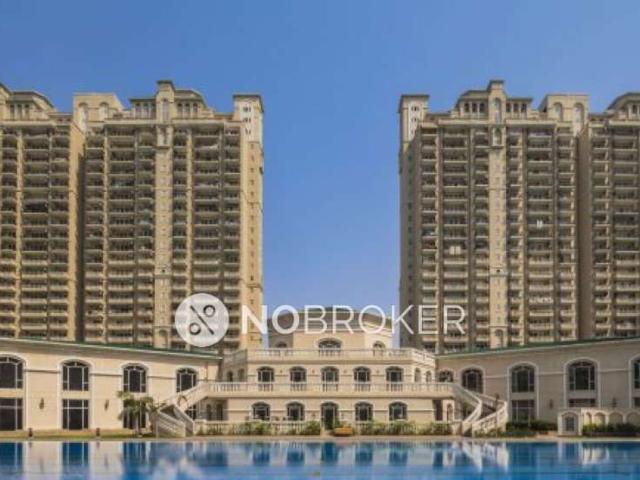 3 BHK Flat In Ats Greens 2 for Rent In Sector 50