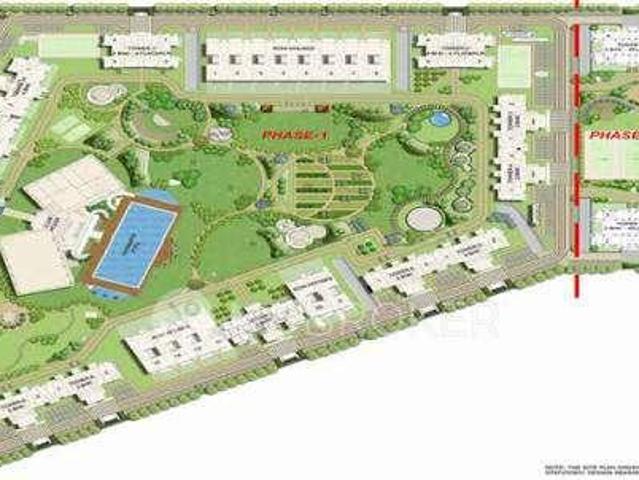 3 BHK Flat In Ats Greens For Sale In Sector 50