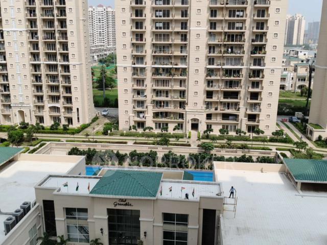 3 BHK Flat In Ats Le Grandiose for Rent In Sector 150