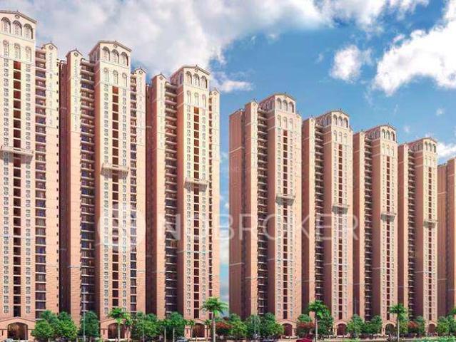 3 BHK Flat In Ats Pious Hideaways for Rent In Sector 150