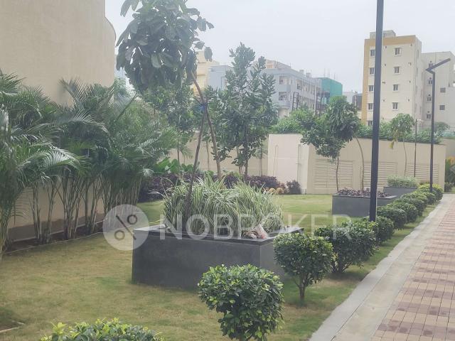 3 BHK Flat In Auro Kohinoor for Rent In Hi Tech City