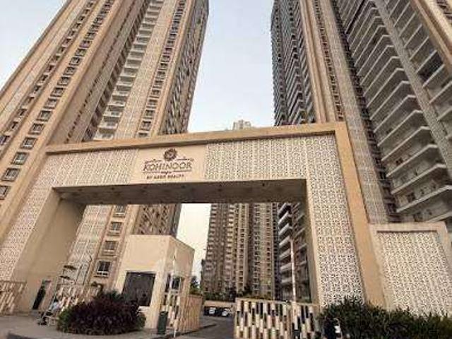 3 BHK Flat In Auro Kohinoor for Rent In Hi Tech City