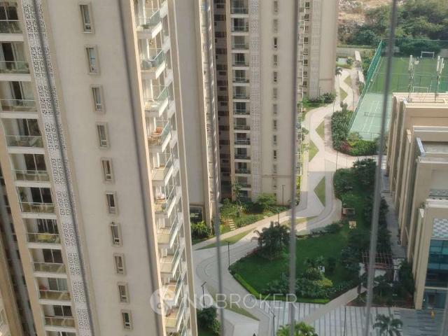 3 BHK Flat In Auro Kohinoor for Rent In Hi Tech City