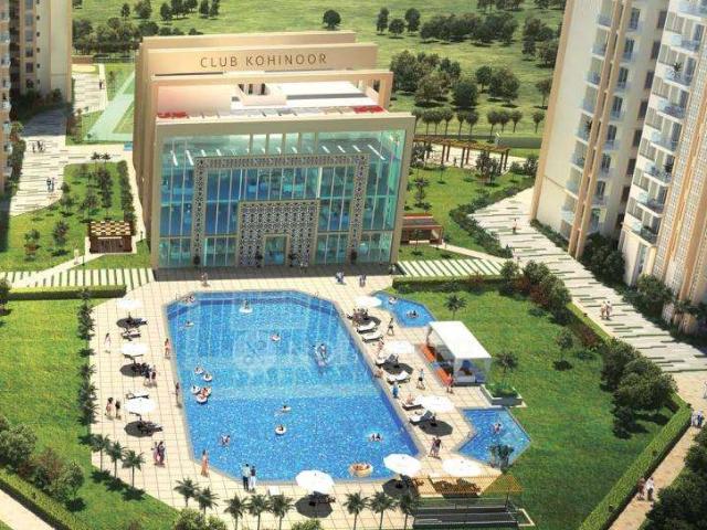 3 BHK Flat In Auro Kohinoor For Sale In Hi Tech City