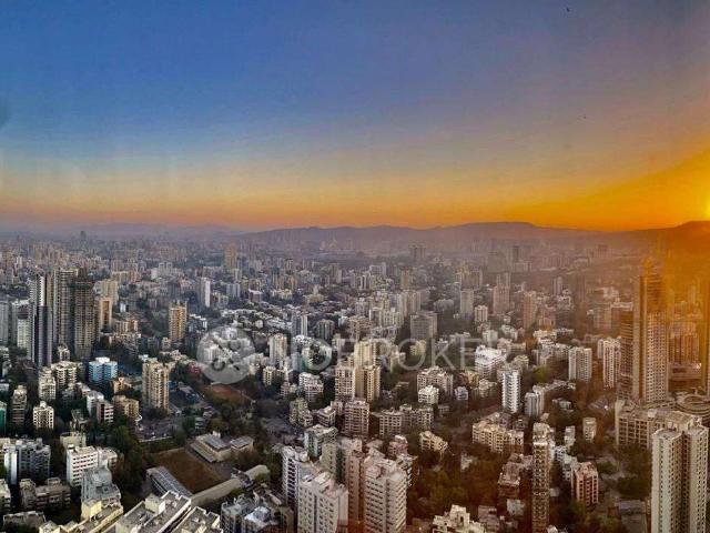 3 BHK Flat In Auris Serenity, Malad West For Sale In Malad West