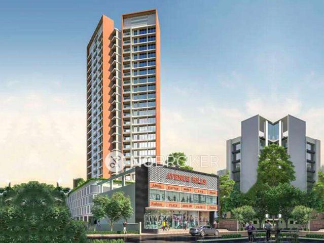 3 BHK Flat In Avenue Hills for Rent In Navi Mumbai