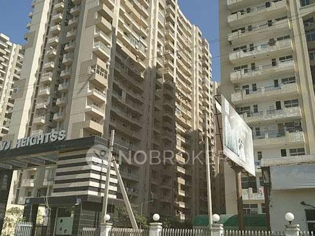 3 BHK Flat In Avj Heights for Rent In Zeta I