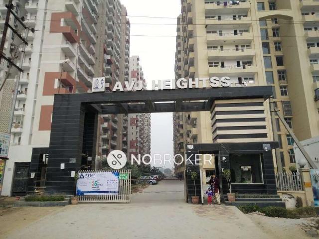 3 BHK Flat In Avj Heights For Sale In Zeta I
