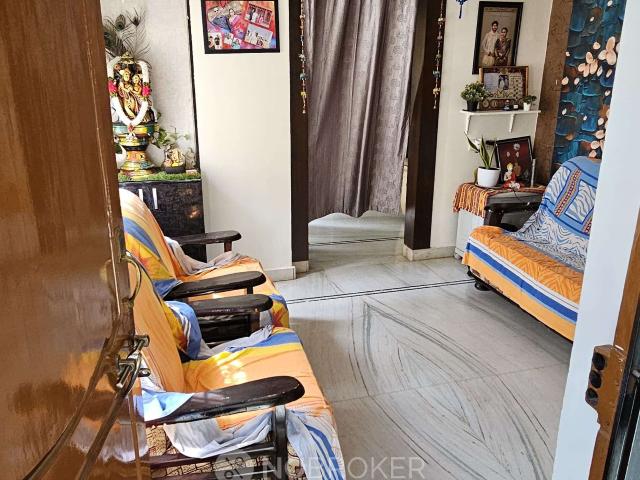 3 BHK Flat In Avsr Residency for Rent In Saroornagar