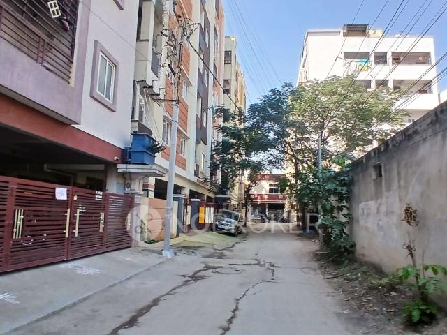3 BHK Flat In A V Residency for Rent In Kukatpally