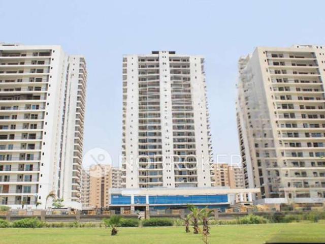 3 BHK Flat In Aakriti Shantiniketan for Rent In Sector 143b