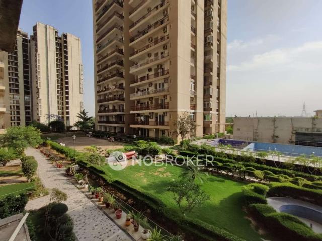 3 BHK Flat In Aakriti Shantiniketan for Rent In Sector 143b