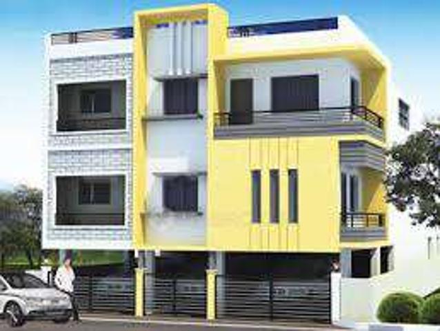 3 BHK Flat In Aanjana Venus Terrace For Sale In Sithalapakk