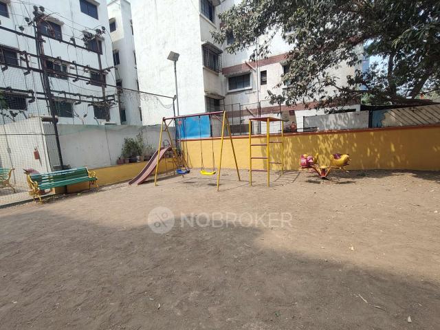 3 BHK Flat In Aashray Society For Sale In, Wakad
