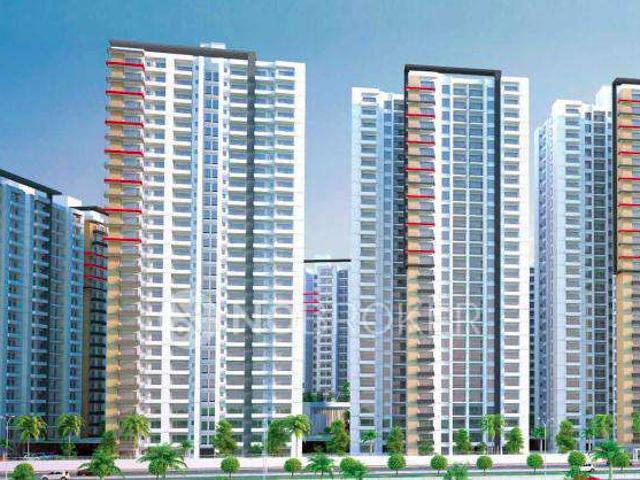 3 BHK Flat In Aba Cherry County for Rent In Greater Noida
