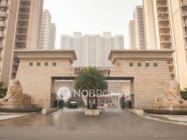 3 BHK Flat In Aba Cleo County For Sale In Sector 121